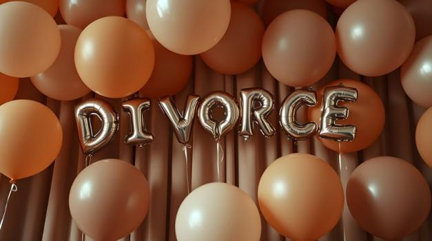 Fête de divorce