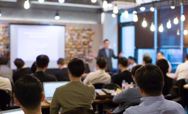 Séminaire d'entreprise