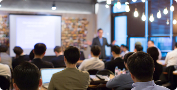 Séminaire d'entreprise